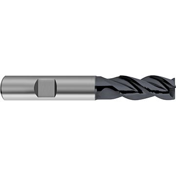 Ratio end mills Alu RF 100 AL Ratio end mills Alu RF 100 AL