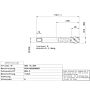 Taps M16 / 6HX / DIN 376 / HSS-E / TiAlN thumbnail