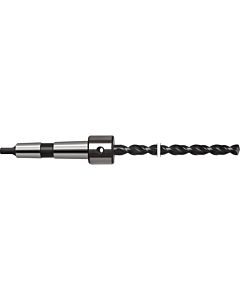 Twist drills with coolant duct, flute length DIN 1870