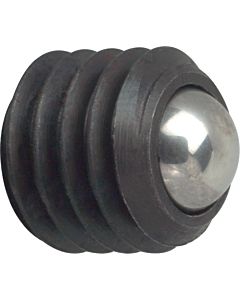 Pressure ball screws
