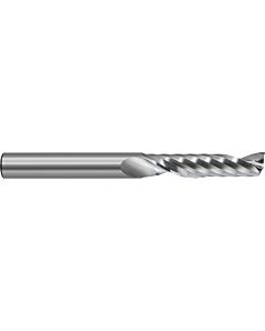 End mills (single-fluted)